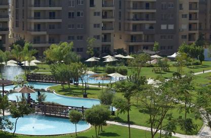 Apartment - 3 Bedrooms - 3 Bathrooms for rent in The Square - 5th Settlement Compounds - The 5th Settlement - New Cairo City - Cairo
