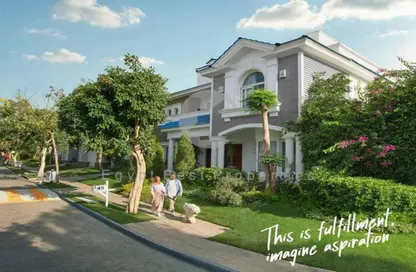 iVilla - 3 Bedrooms - 3 Bathrooms for sale in Mountain View 1.1 - 5th Settlement Compounds - The 5th Settlement - New Cairo City - Cairo