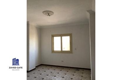 Apartment - 3 Bedrooms - 2 Bathrooms for rent in Al Mostathmir El Saghir - 10th District - Sheikh Zayed City - Giza