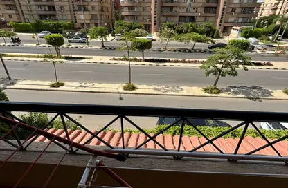 Apartment - 3 Bedrooms - 3 Bathrooms for rent in Om Kalthoum St. - Rehab City Third Phase - Al Rehab - New Cairo City - Cairo