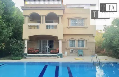 Villa - 6 Bedrooms - 5 Bathrooms for rent in Dara Gardens - Northern Expansions - 6 October City - Giza