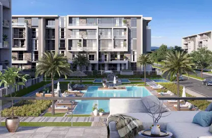 شقة - 3 غرف نوم - 2 حمامات للبيع في الباتيو اورو - كمبوندات التجمع الخامس - التجمع الخامس - مدينة القاهرة الجديدة - القاهرة