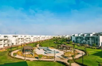 Apartment - 3 Bedrooms - 2 Bathrooms for sale in Wesal City - El Shorouk Compounds - Shorouk City - Cairo