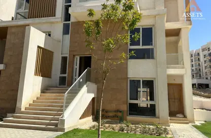 iVilla - 3 Bedrooms - 3 Bathrooms for sale in Mountain View iCity - 5th Settlement Compounds - The 5th Settlement - New Cairo City - Cairo