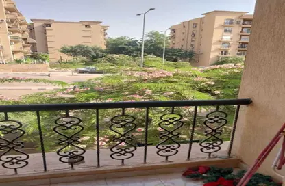 Apartment - 2 Bedrooms - 2 Bathrooms for rent in El Rehab Extension - Al Rehab - New Cairo City - Cairo