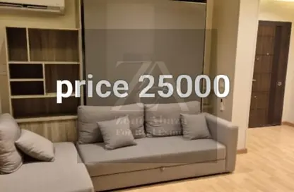 Apartment - 1 Bedroom - 1 Bathroom for rent in Stone Residence - 5th Settlement Compounds - The 5th Settlement - New Cairo City - Cairo