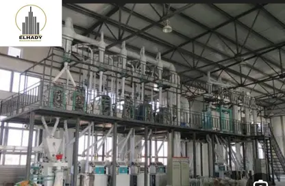 Factory - Studio - 7+ Bathrooms for rent in Thousand Acres Area - The 5th Settlement - New Cairo City - Cairo