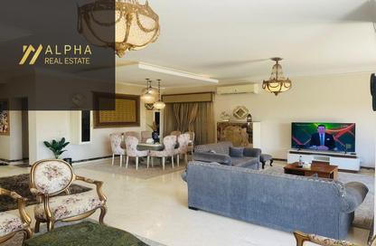 Villa - 4 Bedrooms - 4 Bathrooms for rent in Stone Park - 5th Settlement Compounds - The 5th Settlement - New Cairo City - Cairo