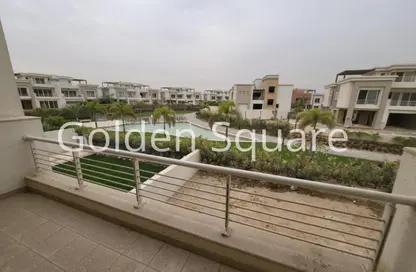 Villa - 4 Bedrooms - 4 Bathrooms for sale in Cairo Festival City - North Investors Area - New Cairo City - Cairo