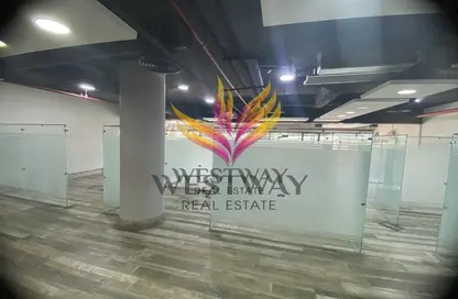Office Space - Studio - 1 Bathroom for rent in The Polygon - Sheikh Zayed Compounds - Sheikh Zayed City - Giza