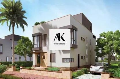 تاون هاوس - 4 غرف نوم - 4 حمامات للبيع في فيليت - كمبوندات التجمع الخامس - التجمع الخامس - مدينة القاهرة الجديدة - القاهرة