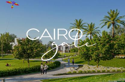 Villa - 4 Bedrooms - 4 Bathrooms for sale in City Gate - 5th Settlement Compounds - The 5th Settlement - New Cairo City - Cairo