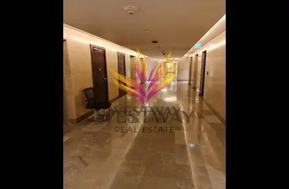 Office Space - Studio - 1 Bathroom for rent in The Polygon - Sheikh Zayed Compounds - Sheikh Zayed City - Giza