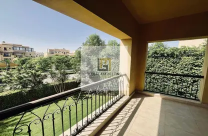 فيلا - 5 غرف نوم - 4 حمامات للايجار في ميفيدا - كمبوندات التجمع الخامس - التجمع الخامس - مدينة القاهرة الجديدة - القاهرة