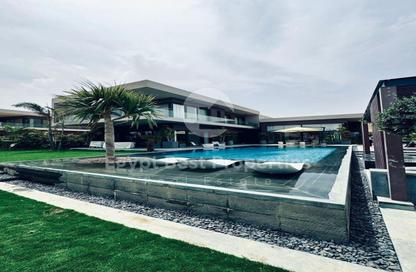 Villa - 4 Bedrooms - 4 Bathrooms for sale in Swan Lake West - 6 October Compounds - 6 October City - Giza