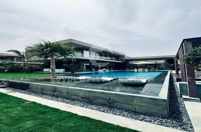 Villa - 5 Bedrooms - 5 Bathrooms for sale in Belle Vie - New Zayed City - Sheikh Zayed City - Giza
