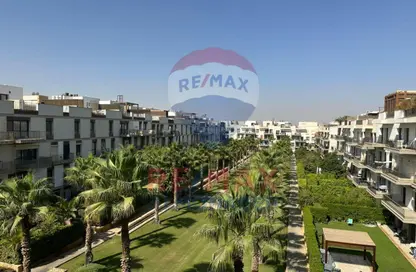 (بنتهاوس  (روف - 3 غرف نوم - 3 حمامات للبيع في ذا كورت ياردز - كمبوندات الشيخ زايد - الشيخ زايد - الجيزة