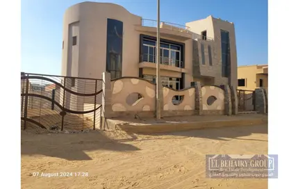 Villa - 7+ Bedrooms - 7+ Bathrooms for sale in Tamr Hena - 5th Settlement Compounds - The 5th Settlement - New Cairo City - Cairo