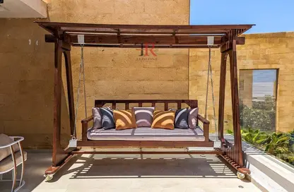 Chalet - 5 Bedrooms - 5 Bathrooms for rent in Seashell - Sidi Abdel Rahman - North Coast