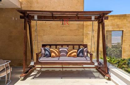 Chalet - 5 Bedrooms - 5 Bathrooms for rent in Seashell - Sidi Abdel Rahman - North Coast