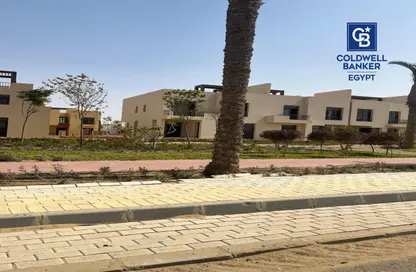 منزل مزدوج - 4 غرف نوم - 4 حمامات للبيع في أو ويست - كمبوندات 6 أكتوبر - مدينة 6 أكتوبر - الجيزة