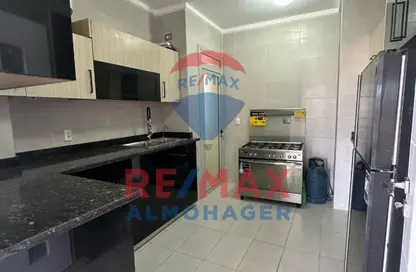 Apartment - 2 Bedrooms - 2 Bathrooms for rent in Palm Parks   Palm Hills - South Dahshur Link - 6 October City - Giza