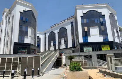 Shop - Studio - 1 Bathroom for rent in Bank Center Street - South Teseen St. - The 5th Settlement - New Cairo City - Cairo