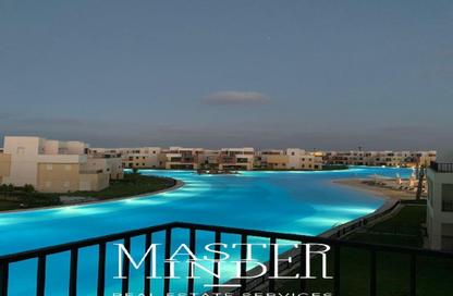 Chalet - 2 Bedrooms - 2 Bathrooms for sale in Marassi - Sidi Abdel Rahman - North Coast
