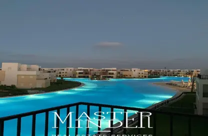 Townhouse - 3 Bedrooms - 3 Bathrooms for sale in Marassi - Sidi Abdel Rahman - North Coast Townhouse - 3 Bedrooms - 3 Bathrooms for sale in Marassi - Sidi Abdel Rahman - North Coast