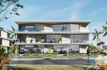 Whole Building - Studio - 7+ Bathrooms for sale in O West - 6 October Compounds - 6 October City - Giza