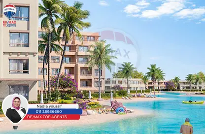 شاليه - 2 غرف نوم - 2 حمامات للبيع في راس الحكمة - الساحل الشمالي