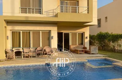 Villa - 5 Bedrooms - 6 Bathrooms for sale in Grand Heights - Northern Expansions - 6 October City - Giza