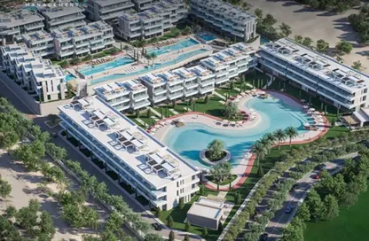 دوبلكس - غرفة نوم - 1 حمام للبيع في سهل حشيش ريزورت - منطقة سهل حشيش - الغردقة - محافظة البحر الاحمر