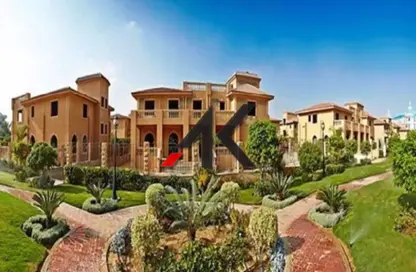 Villa - 4 Bedrooms - 4 Bathrooms for sale in Maxim - The 1st Settlement - New Cairo City - Cairo