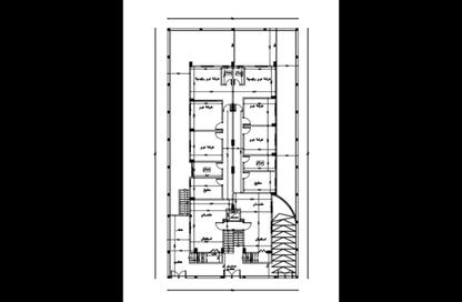 Shop - Studio - 4 Bathrooms for sale in Italian Square - Hadayek October - 6 October City - Giza