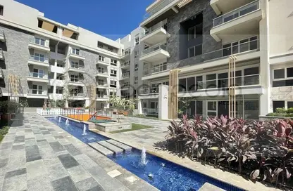 Apartment - 3 Bedrooms - 3 Bathrooms for sale in Mountain View iCity - 5th Settlement Compounds - The 5th Settlement - New Cairo City - Cairo