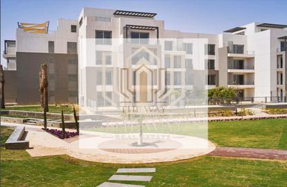 Penthouse - 3 Bedrooms - 3 Bathrooms for sale in Palm Parks   Palm Hills - South Dahshur Link - 6 October City - Giza