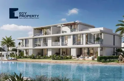 Villa - 3 Bedrooms - 4 Bathrooms for sale in Soul North Coast - Qesm Ad Dabaah - North Coast