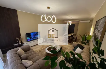 Apartment - 3 Bedrooms - 4 Bathrooms for rent in Villette - 5th Settlement Compounds - The 5th Settlement - New Cairo City - Cairo