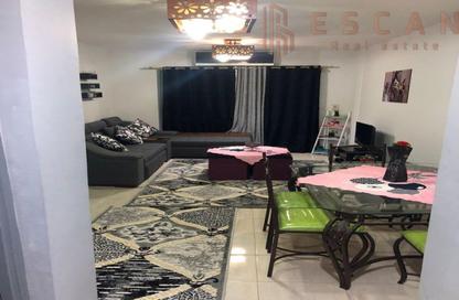 Apartment - 3 Bedrooms - 2 Bathrooms for rent in Madinaty - Cairo