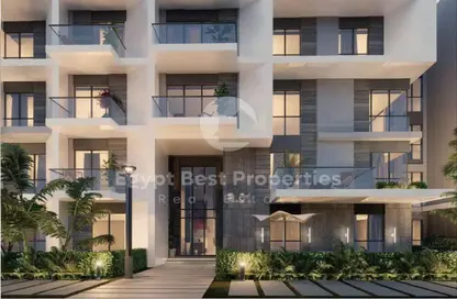 شقة - 3 غرف نوم - 3 حمامات للبيع في كمبوند تيراس - كمبوندات الشيخ زايد - الشيخ زايد - الجيزة