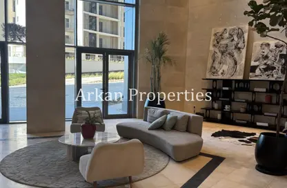Apartment - 2 Bedrooms - 3 Bathrooms for rent in Zed Towers - Sheikh Zayed Compounds - Sheikh Zayed City - Giza