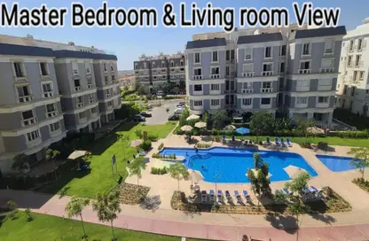 Apartment - 3 Bedrooms - 4 Bathrooms for sale in Mountain View Hyde Park - 5th Settlement Compounds - The 5th Settlement - New Cairo City - Cairo