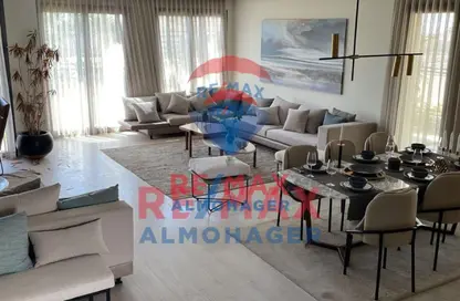Villa - 5 Bedrooms - 4 Bathrooms for sale in Bamboo Palm Hills - 26th of July Corridor - 6 October City - Giza