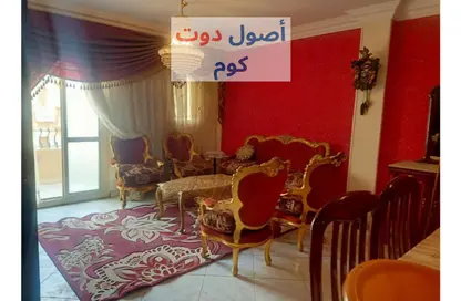 Apartment - 2 Bedrooms - 1 Bathroom for rent in 4th District - 6 October City - Giza