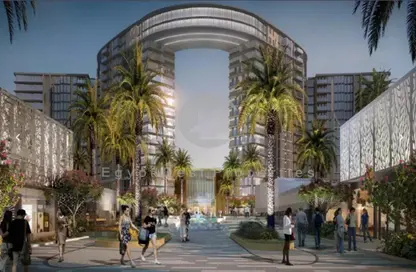 Penthouse - 4 Bedrooms - 5 Bathrooms for sale in Zed Towers - Sheikh Zayed Compounds - Sheikh Zayed City - Giza