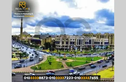 Whole Building - 7+ Bedrooms - 7+ Bathrooms for sale in 6th of October University Library St - 2nd District - 6 October City - Giza