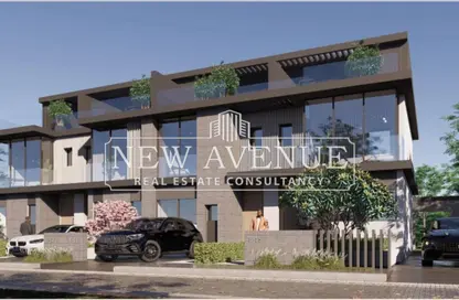 فيلا - 4 غرف نوم - 7 حمامات للبيع في زا 101 - كمبوندات مدينة المستقبل - مدينة المستقبل - القاهرة