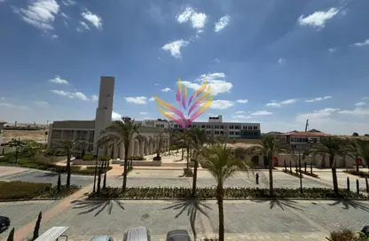 شقة - 2 غرف نوم - 3 حمامات للايجار في فيلدج ويست - كمبوندات الشيخ زايد - الشيخ زايد - الجيزة