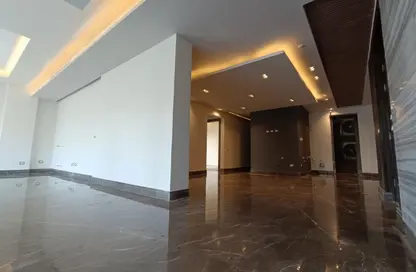 Apartment - 3 Bedrooms - 3 Bathrooms for rent in Lake View Residence - 5th Settlement Compounds - The 5th Settlement - New Cairo City - Cairo